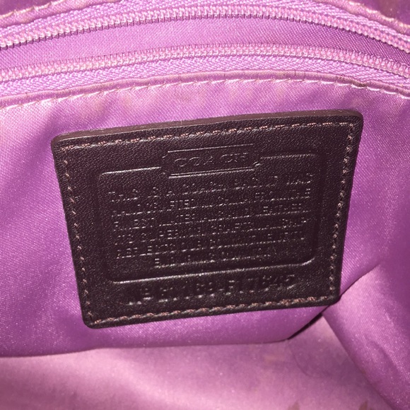 Coach Handbag - Picture 5 of 8